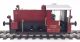 Diesellok K�(f) II K�f 6497 Ep. IIIb rot/schwarz NEM
